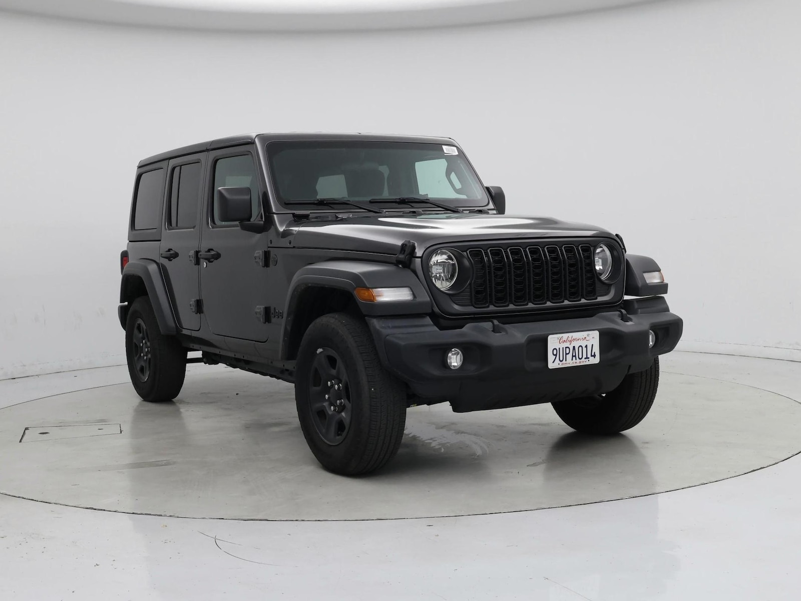 jeep wrangler 4-door 2025 1C4PJXDN6SW550670 image jeep wrangler 4-door 2025 1C4PJXDN6SW550670 image